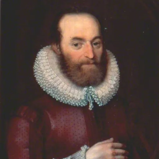 Portrait of Francis Castilion