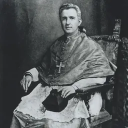 Portrait of Maurice Francis Burke