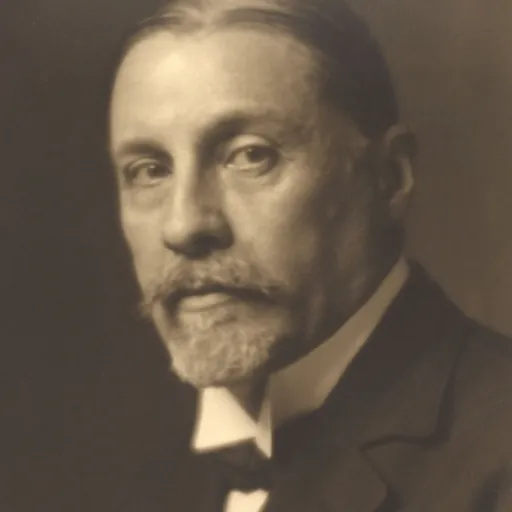 Portrait of Jacques-Gabriel Prod’homme