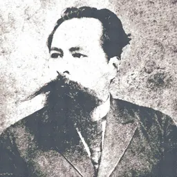 Portrait of Buenaventura Macabeo Maldonado