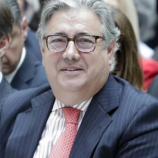 Portrait of Juan Ignacio Zoido