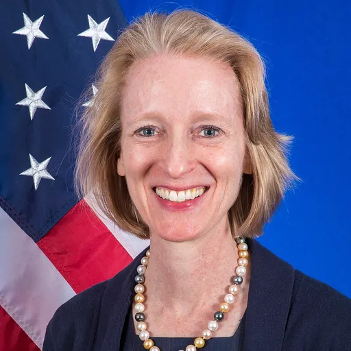 Portrait of Susan N. Stevenson