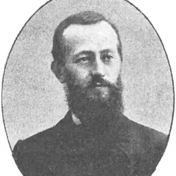 Portrait of Antoine Jourde