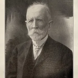 Portrait of Karl Lindeman