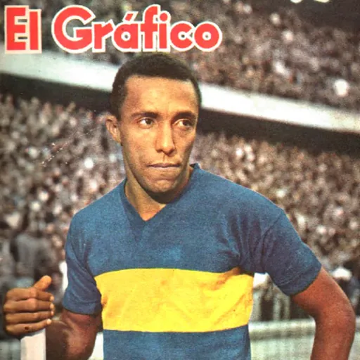 Portrait of Maurinho