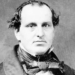 Portrait of John Judson Ames