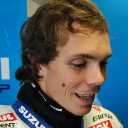 Portrait of Chris Vermeulen