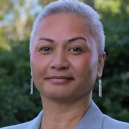 Portrait of Marama Davidson