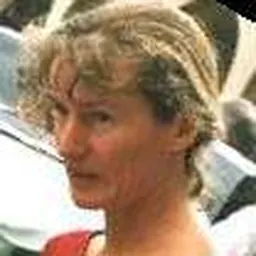 Portrait of Renate Hoffleit