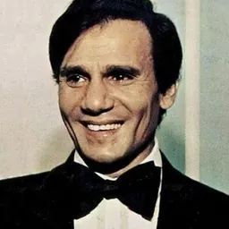Portrait of Abdelhalim Hafez