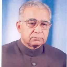 Portrait of Hakim Syed Zillur Rahman