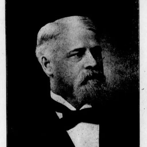 Portrait of Simeon P. Shope