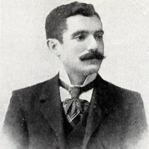 Portrait of Rafael Calleja Gómez