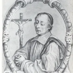 Portrait of Nicolas Roland