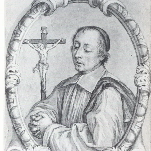 Portrait of Nicolas Roland