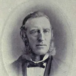 Portrait of Alexander James Grant