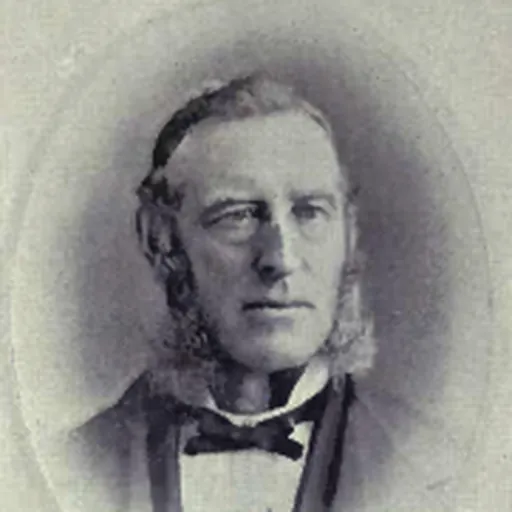 Portrait of Alexander James Grant