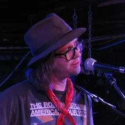 Portrait of Aaron Lee Tasjan