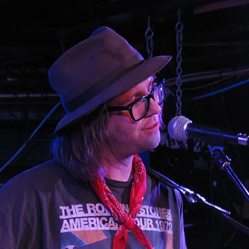 Portrait of Aaron Lee Tasjan