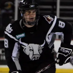 Portrait of Cam Paddock