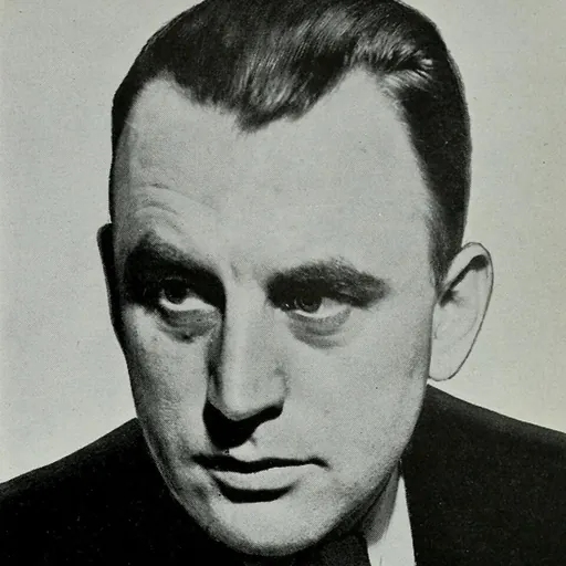 Portrait of Germain Bulcke