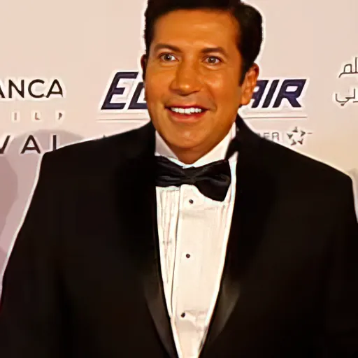 Portrait of Hani Ramzi
