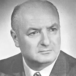 Portrait of Vito Lattanzio