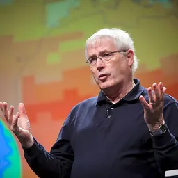 Portrait of Tony Hey