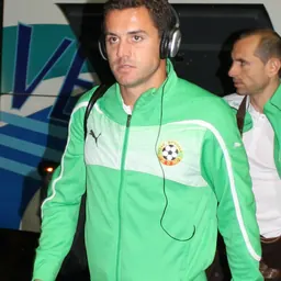 Portrait of Dimitar Rangelov