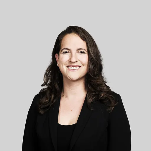 Portrait of Nina Schläfli
