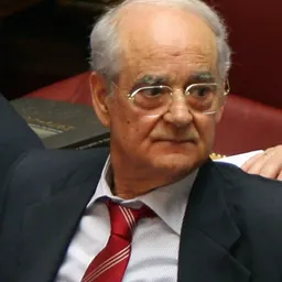 Portrait of Apostolos Kaklamanis
