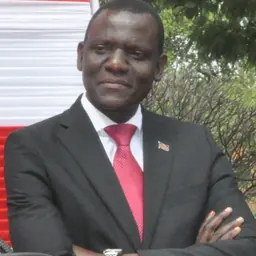 Portrait of Francis Kasaila