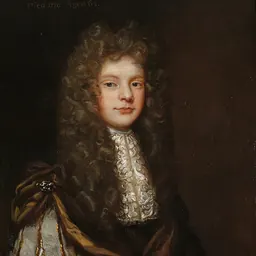 Portrait of Sir Dudley Cullum, 3rd Baronet