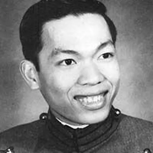 Portrait of Tam Minh Pham