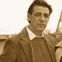 Portrait of Joe Layton