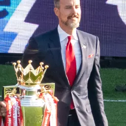 Portrait of Josh Kroenke
