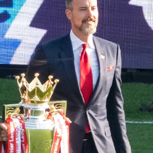 Portrait of Josh Kroenke