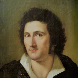 Portrait of Tommaso Minardi