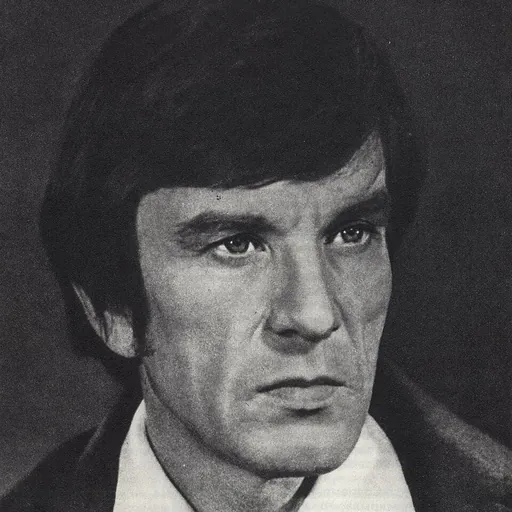 Portrait of Igor Ledogorov