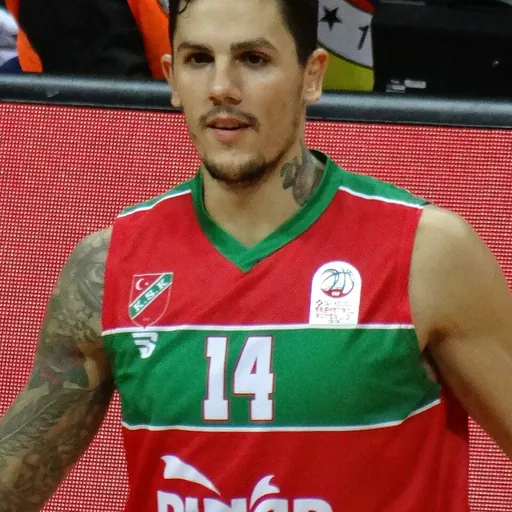 Portrait of İlkan Karaman