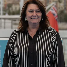 Portrait of Adelfa Calvo