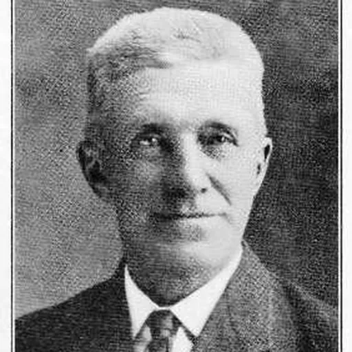 Portrait of Frederick George Campbell