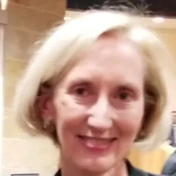 Portrait of Ann Kitchen