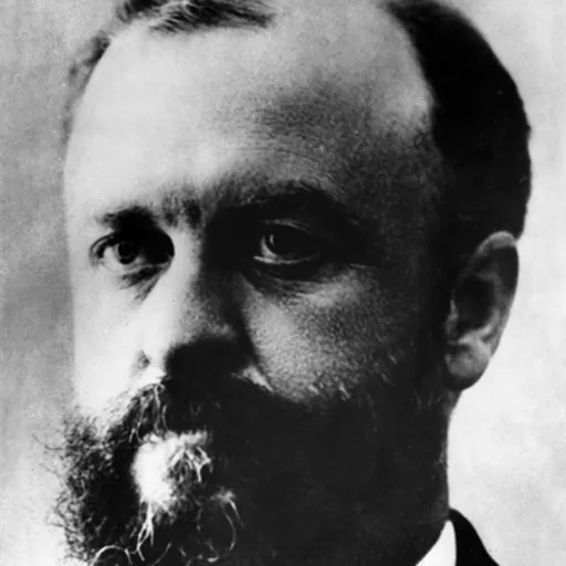 Portrait of Cyrus G. Baldwin