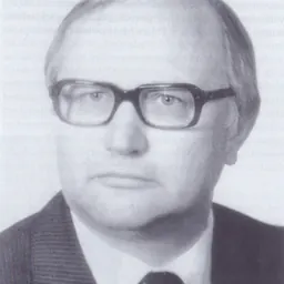 Portrait of Edward Czajko