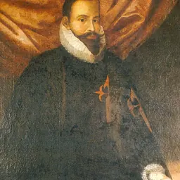 Portrait of Blasco Núñez Vela