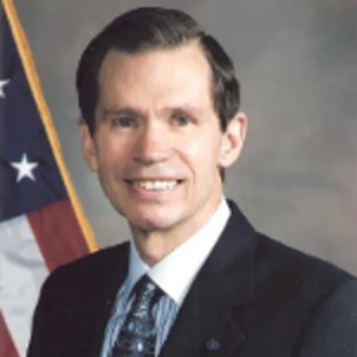 Portrait of Tidal W. McCoy