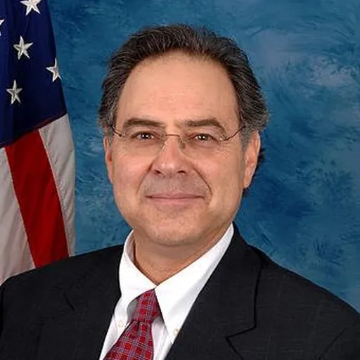 Portrait of Paul Hodes