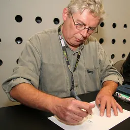 Portrait of Marvano