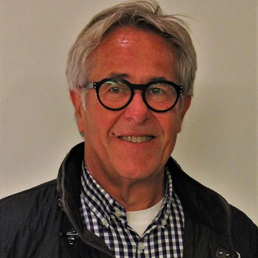Portrait of Erwin Nigg